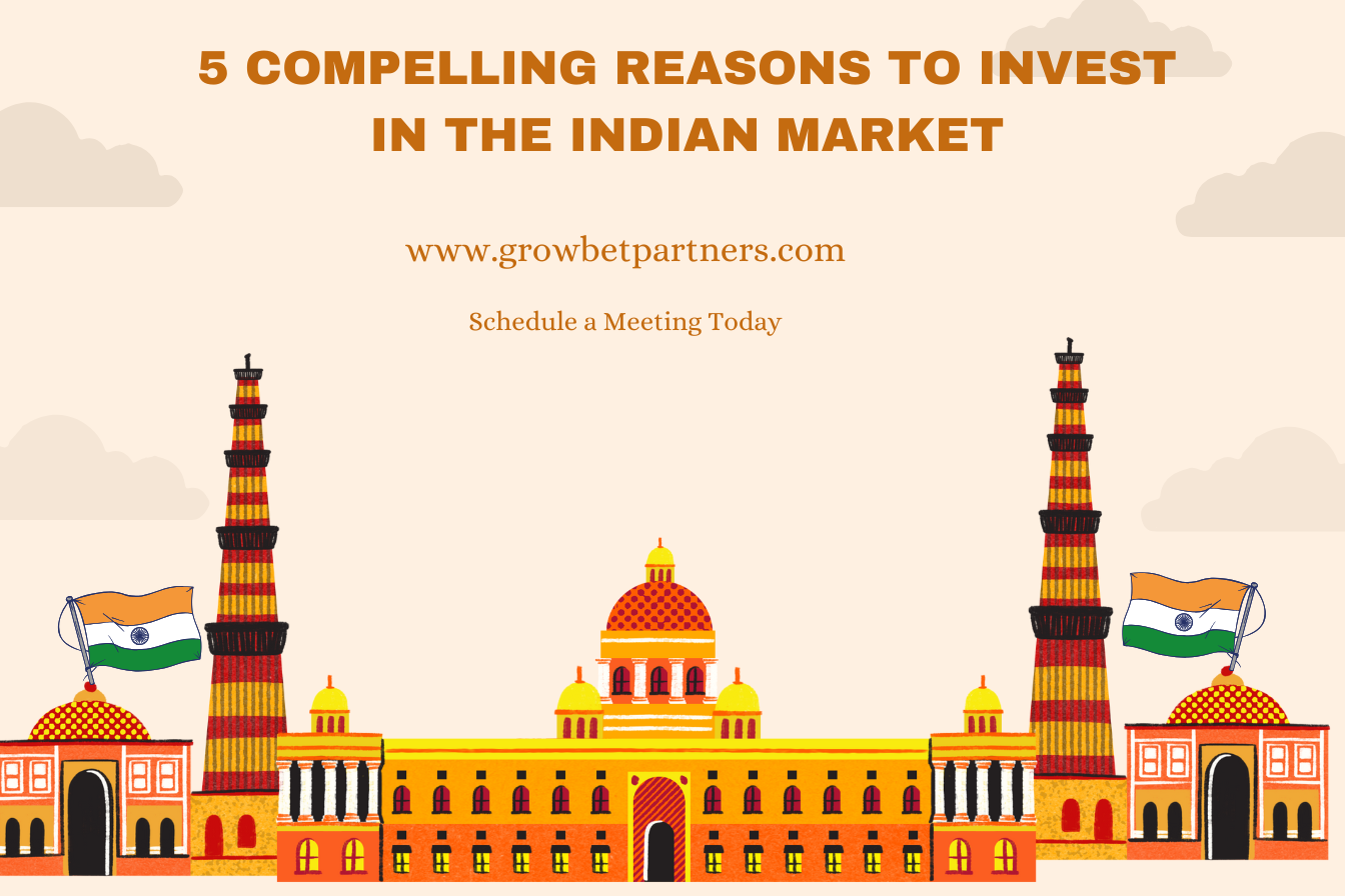 Why You Should Invest in the India Market